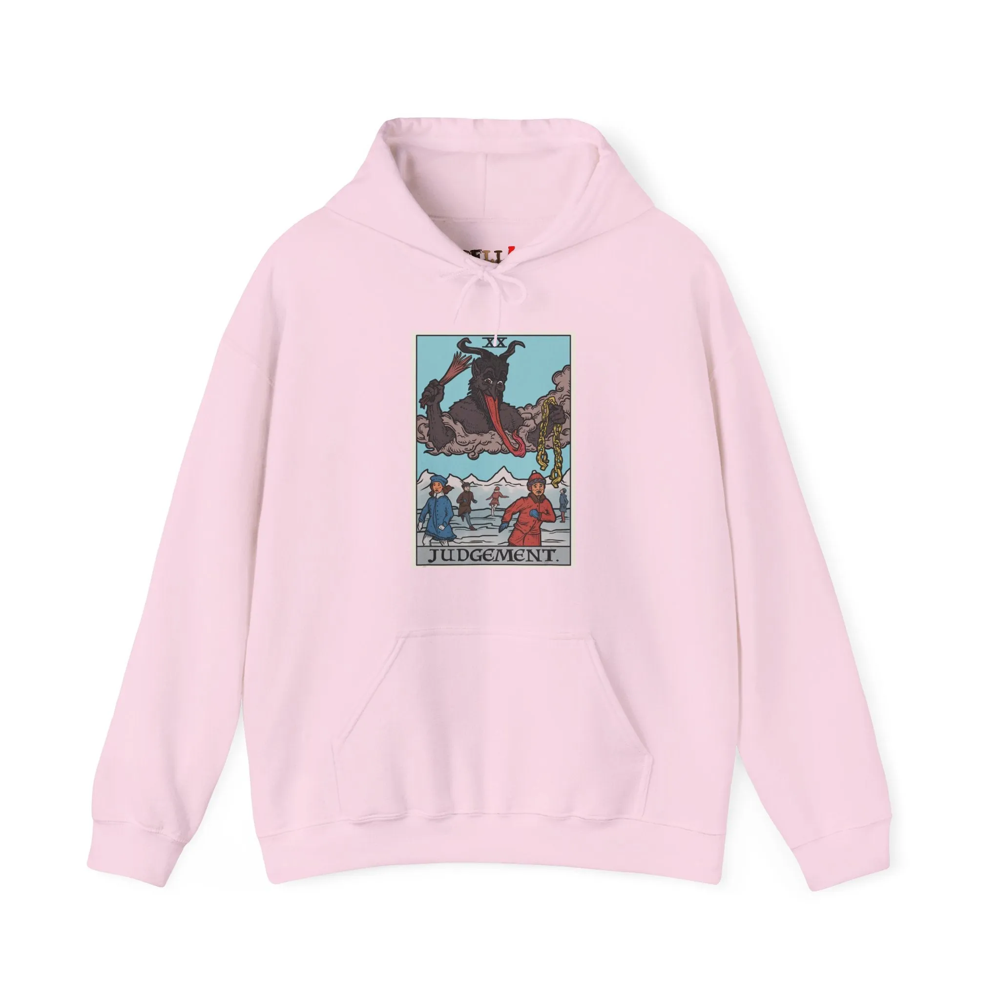 XX Judgment Hoodie