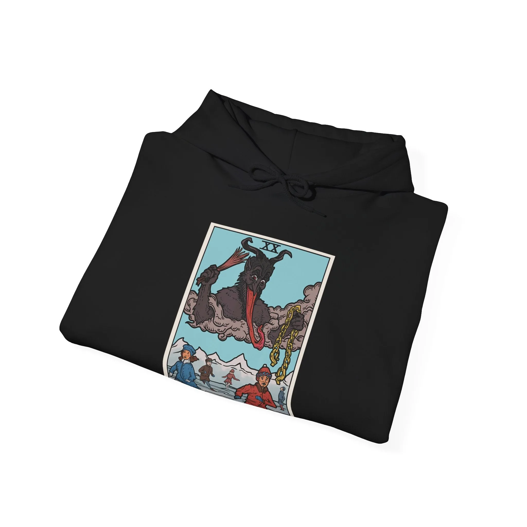 XX Judgment Hoodie