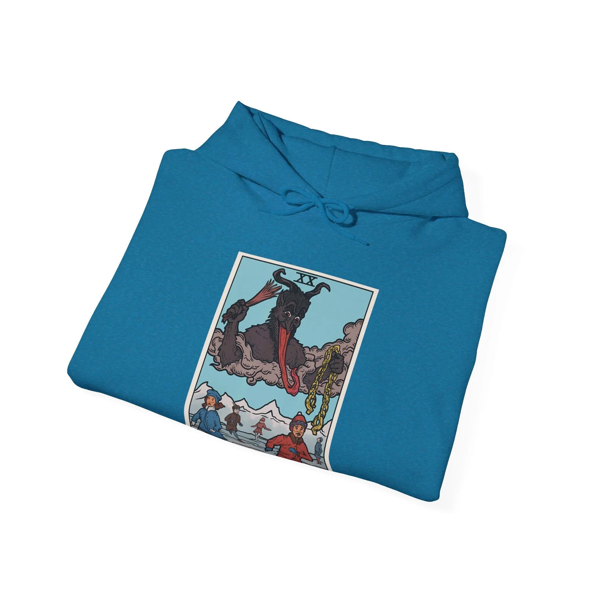 XX Judgment Hoodie