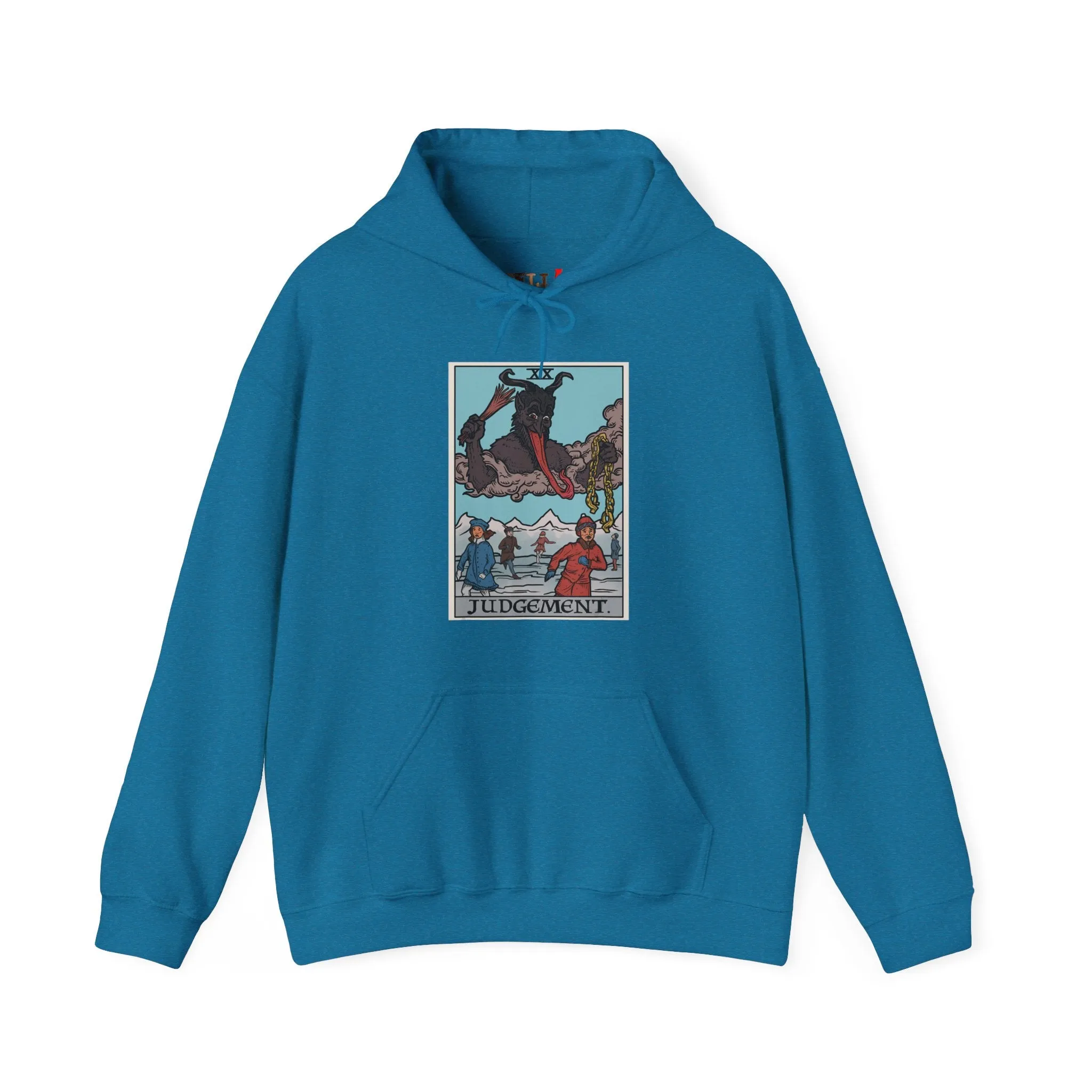 XX Judgment Hoodie