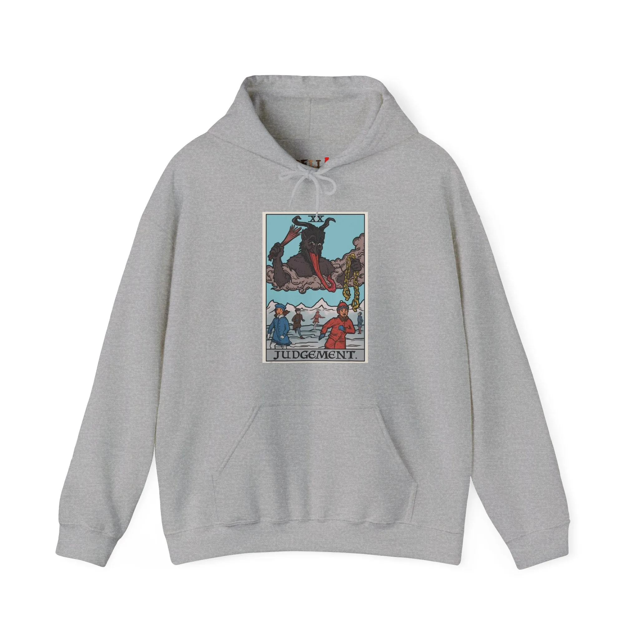 XX Judgment Hoodie