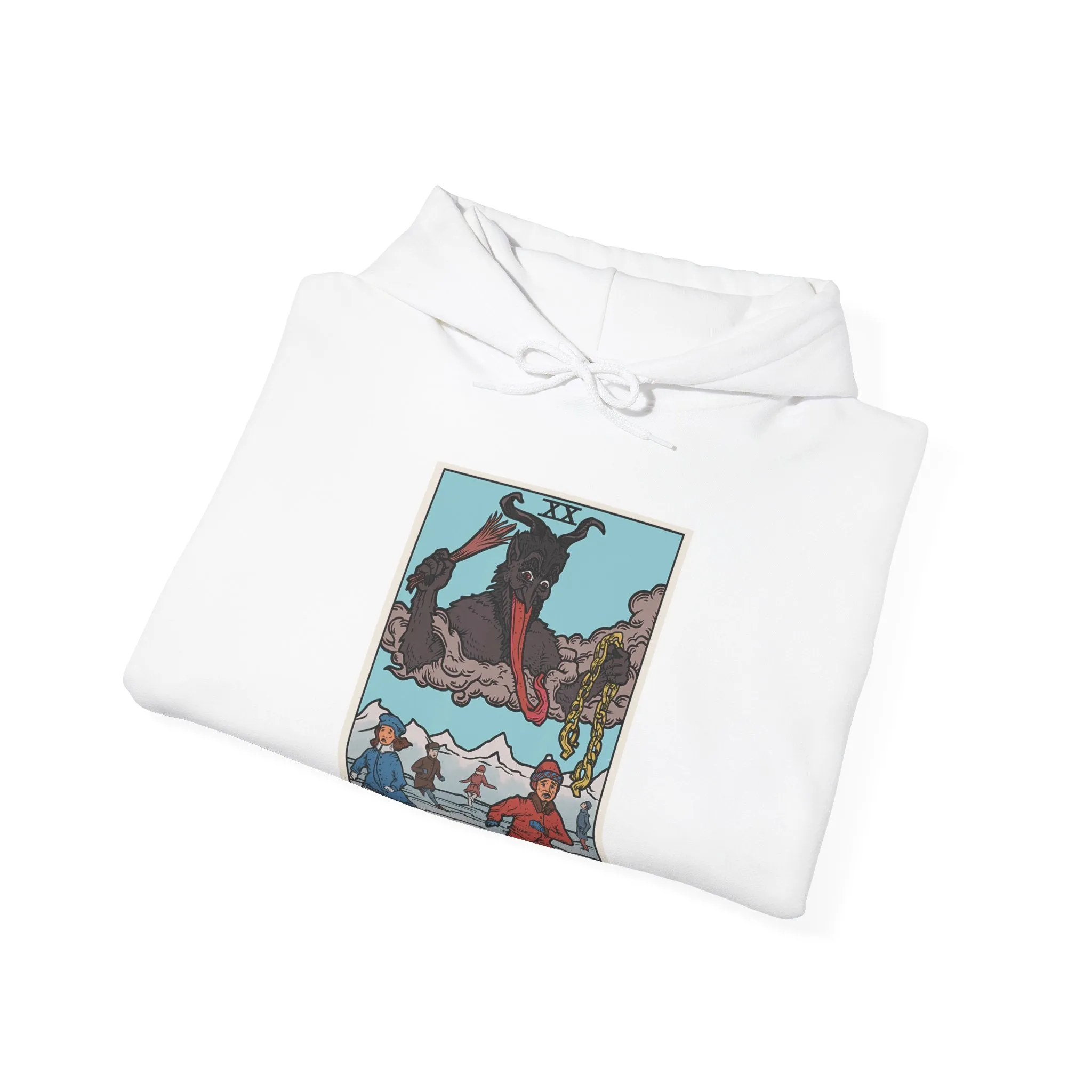 XX Judgment Hoodie
