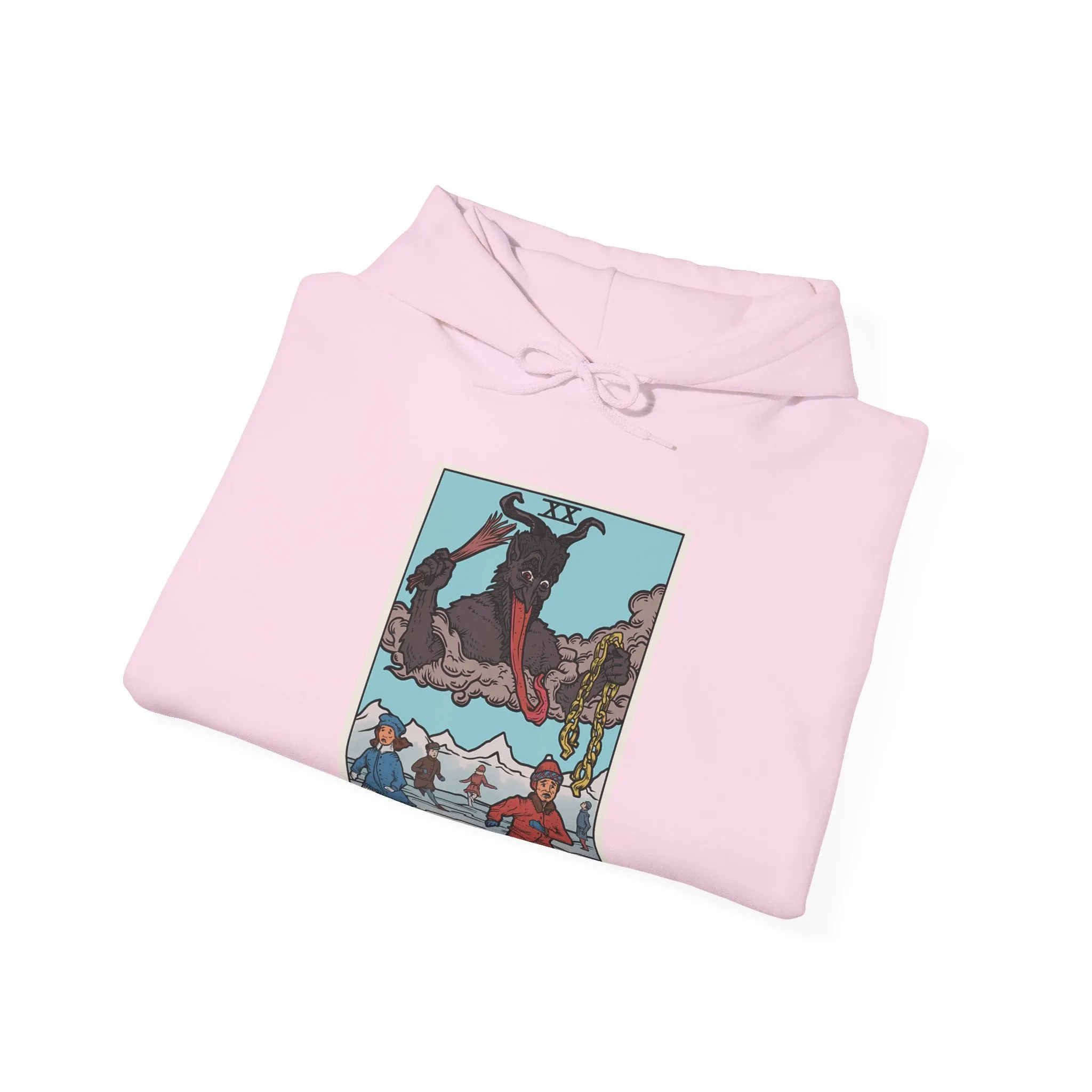 XX Judgment Hoodie