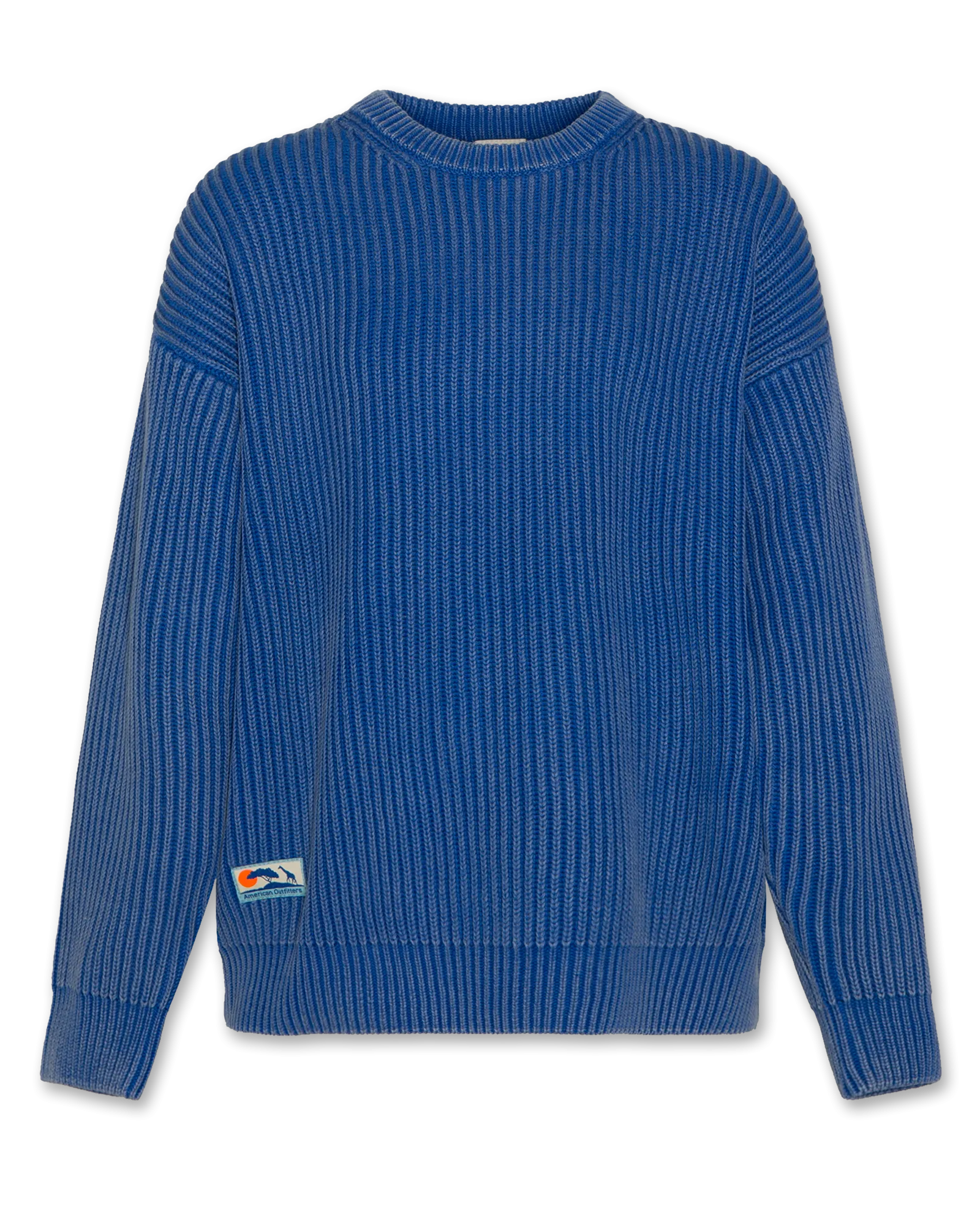 yaro c-neck fine 000707 - bright blue