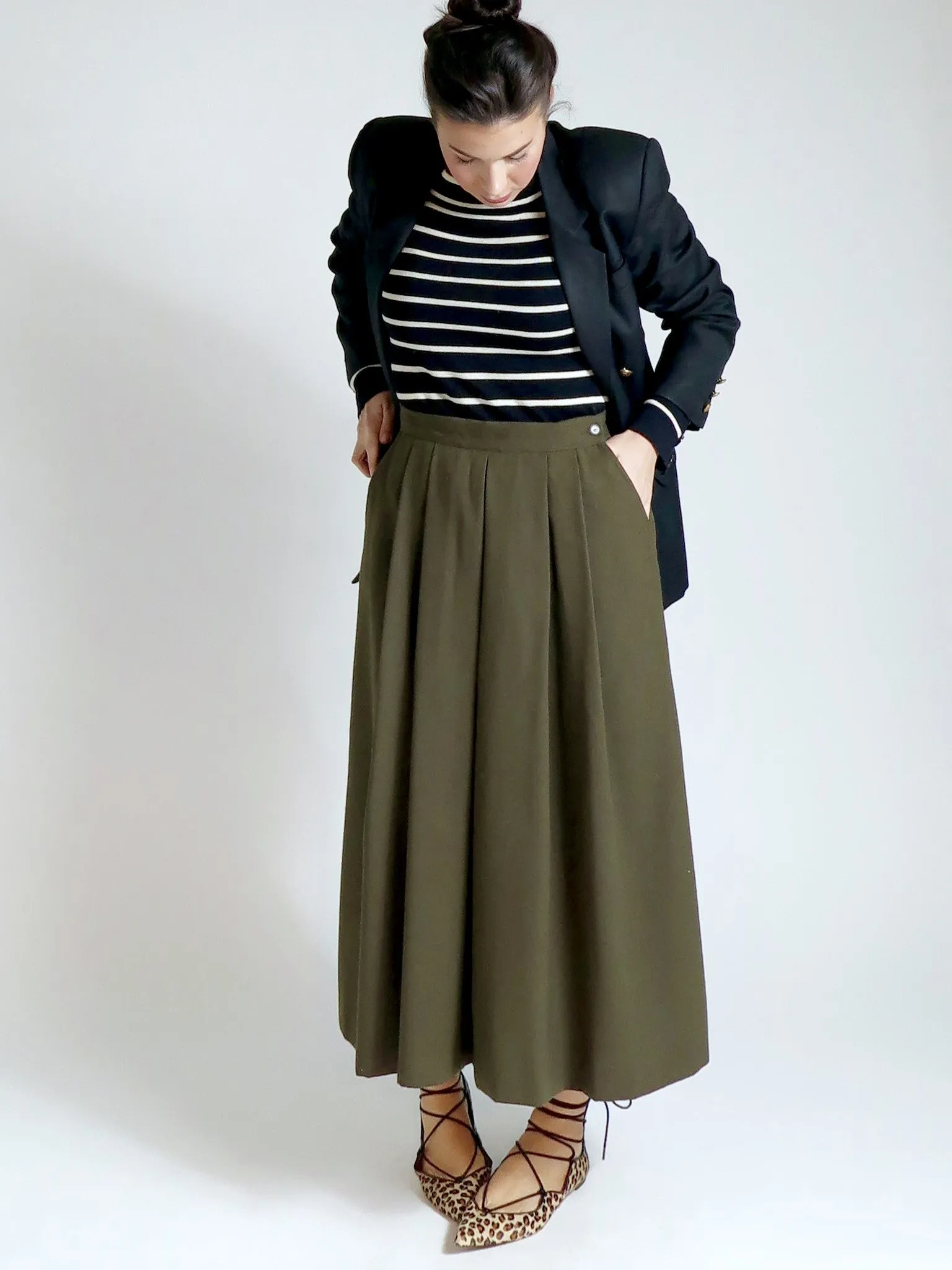Z Double Duty Skirt