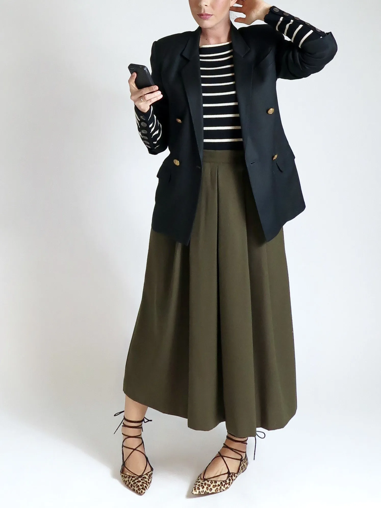 Z Double Duty Skirt