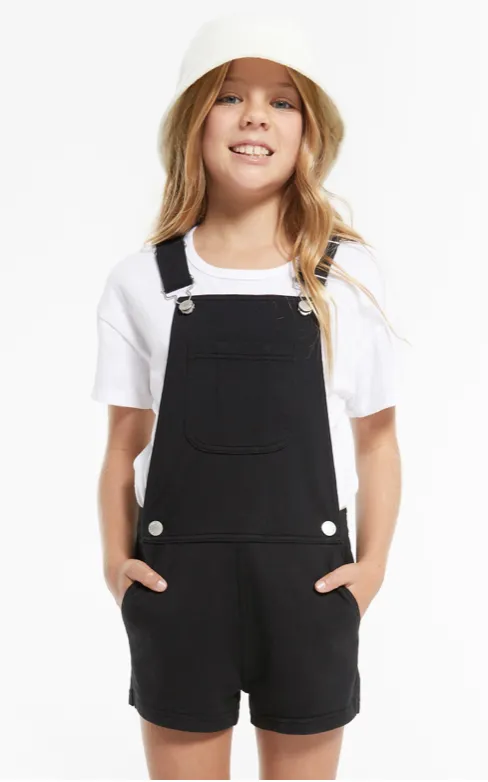 Z Supply - Peyton Shortall (Black)