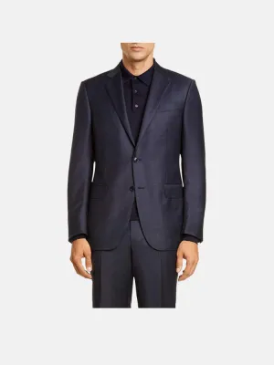 Zegna Achillfarm™ Wool And Silk Suit Drop 7