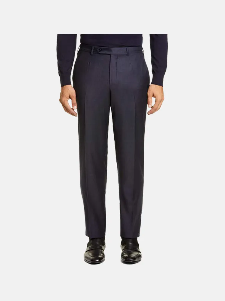 Zegna Achillfarm™ Wool And Silk Suit Drop 7